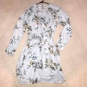 Women’s Floral Print Dress